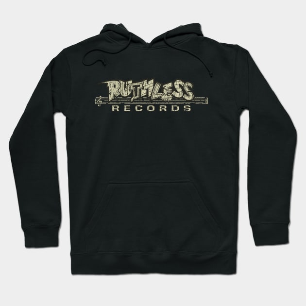 Ruthless Records 1987 Hoodie by JCD666